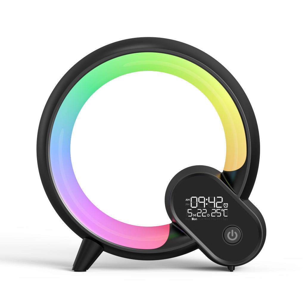 Smart Sunrise Alarm Clock – Gentle Wake-Up Light