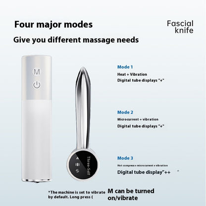 Electric Fascia Knife Massager – High Vibration