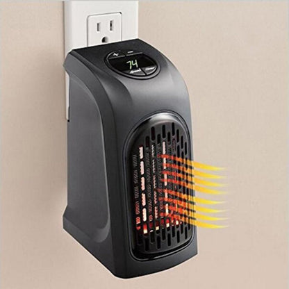 Mini Ceramic Heater – Fast Heating Fan