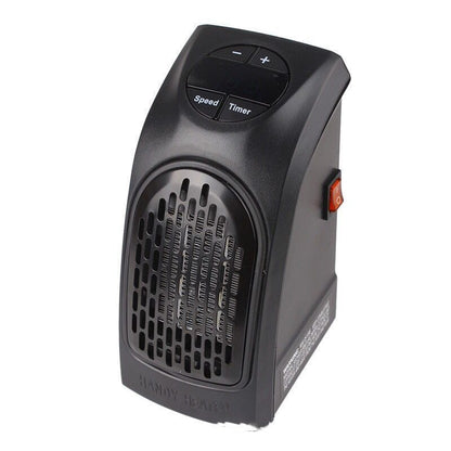 Mini Ceramic Heater – Fast Heating Fan