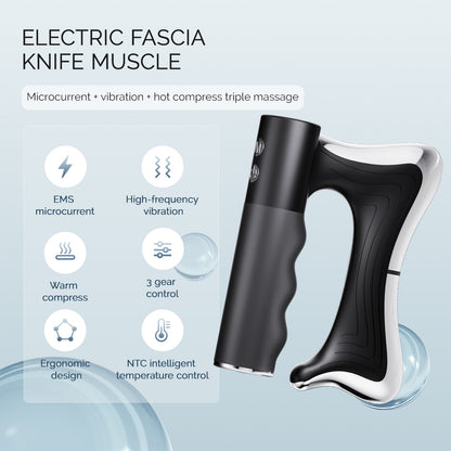 Electric Fascia Knife Massager – High Vibration