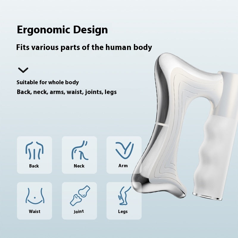 Electric Fascia Knife Massager – High Vibration